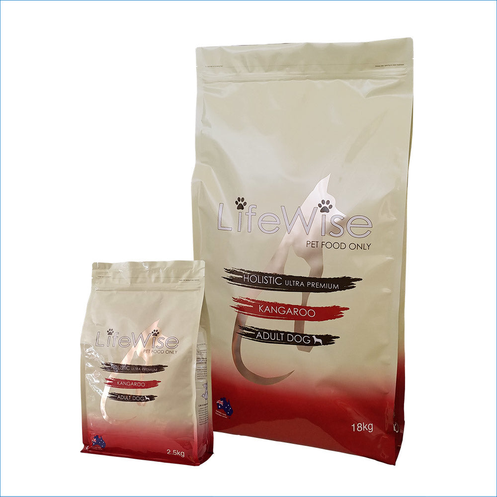 LIFEWISE ADULT KANGAROO & LAMB