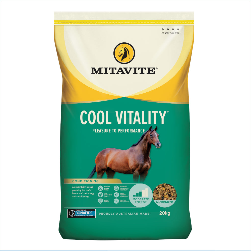 MITAVITE COOL VITALITY 20KG