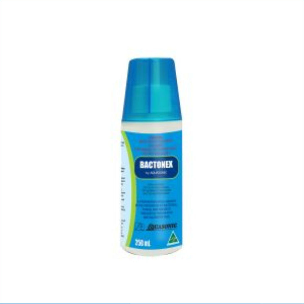 AQUASONIC BACTONEX