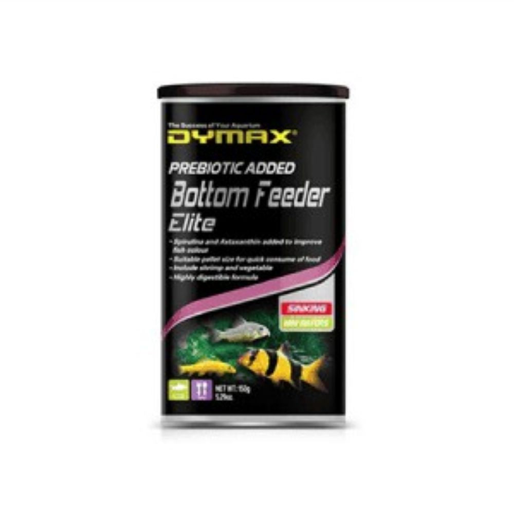 DYMAX BOTTOM FEEDER ELITE 160G 1.6MM