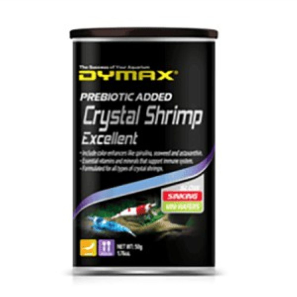 DYMAX CRYSTAL SHRIMP 10G SLOW SINKING MINI WAFER