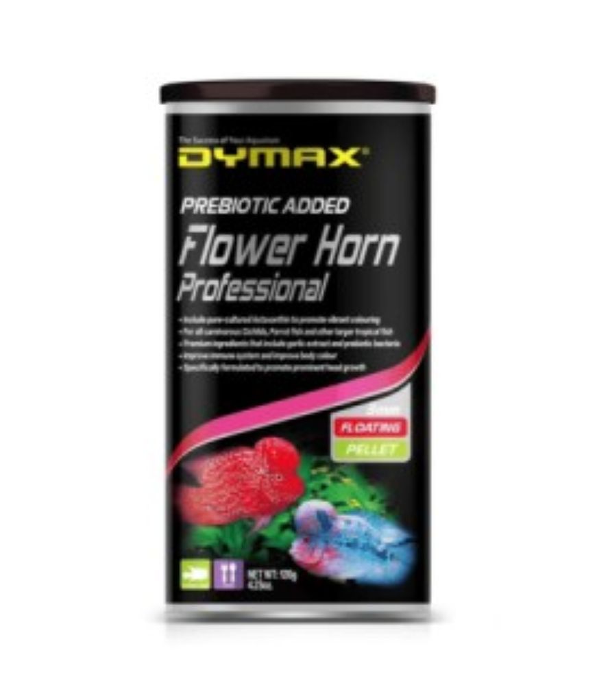 DYMAX FLOWER HORN PROFFESIONAL 120G 3MM