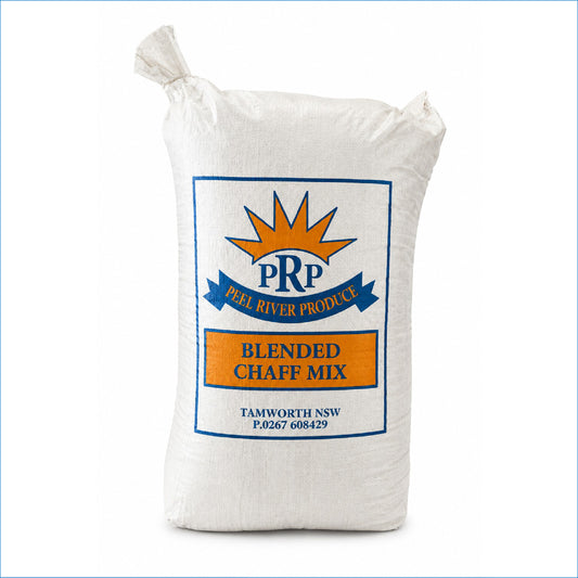 BLENDED CHAFF 25KG