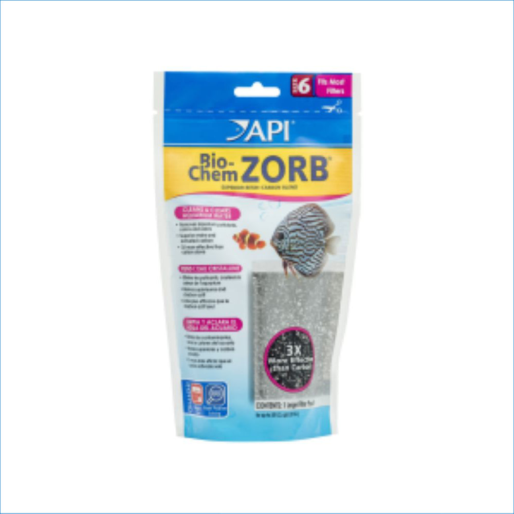 API BIO-CHEM ZORB