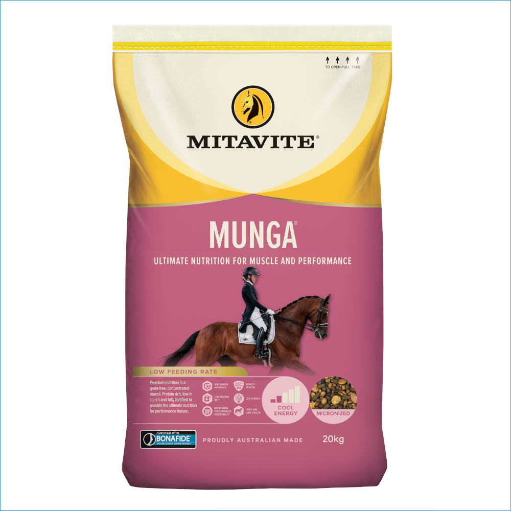 MITAVITE MUNGA 20KG