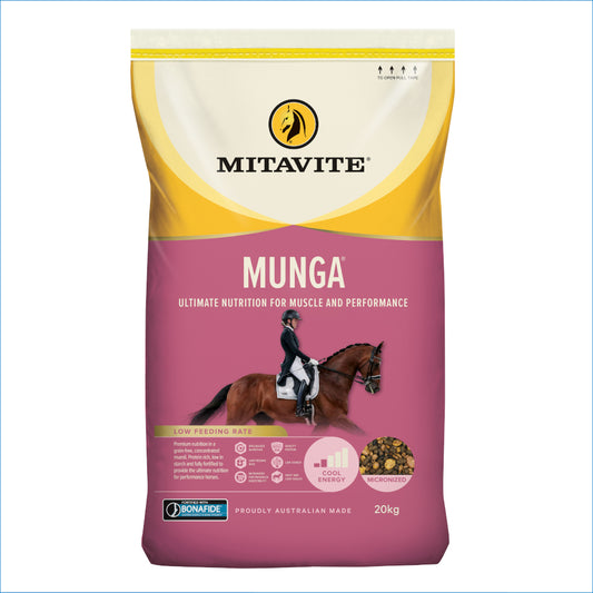 MITAVITE MUNGA 20KG
