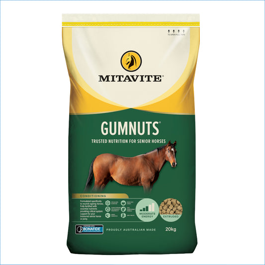 MITAVITE GUMNUTS 20KG