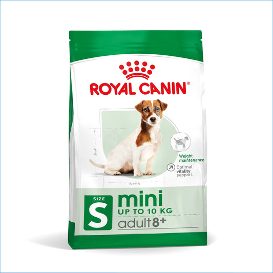 ROYAL CANIN MINI MATURE 8+ 2KG
