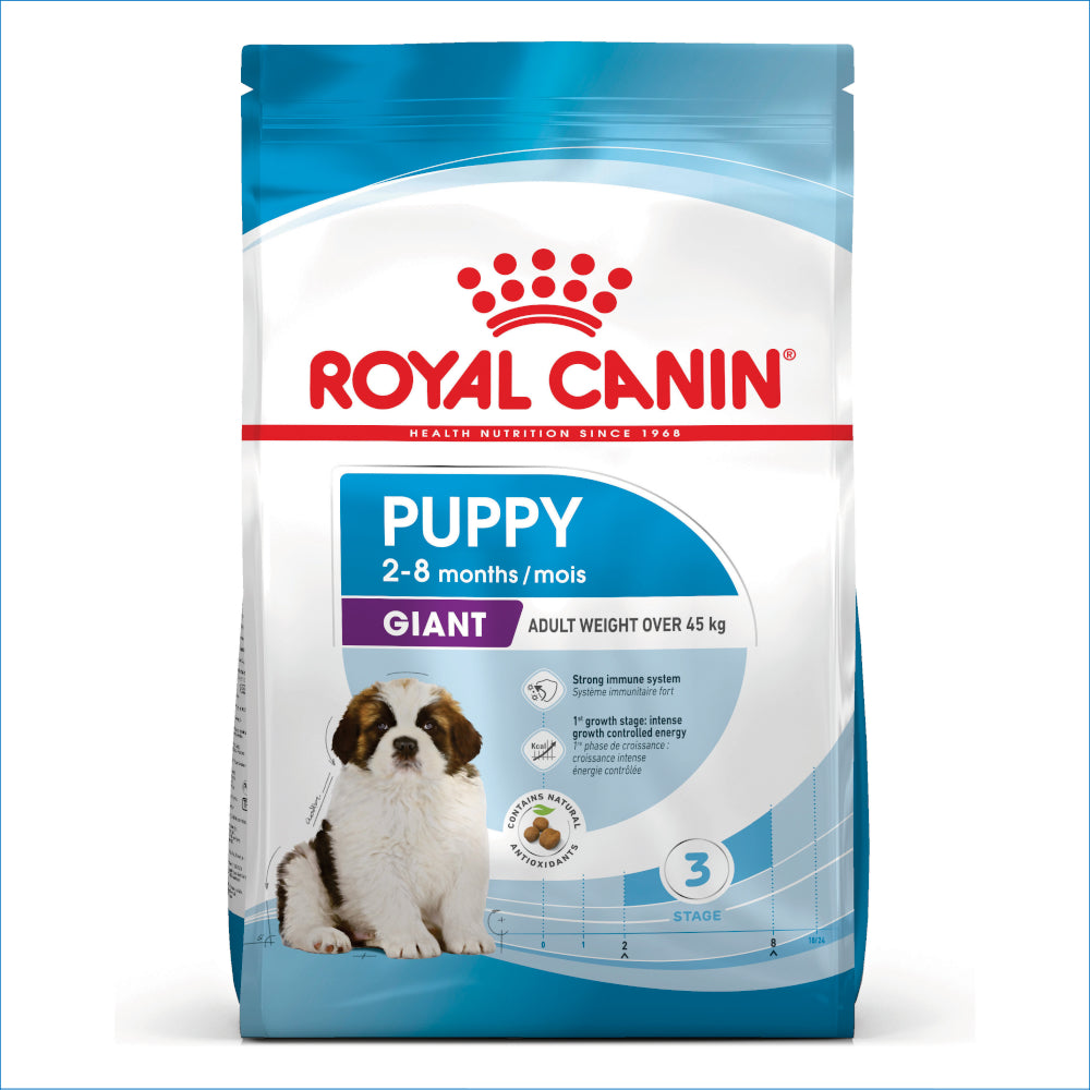 ROYAL CANIN GIANT PUPPY 15KG