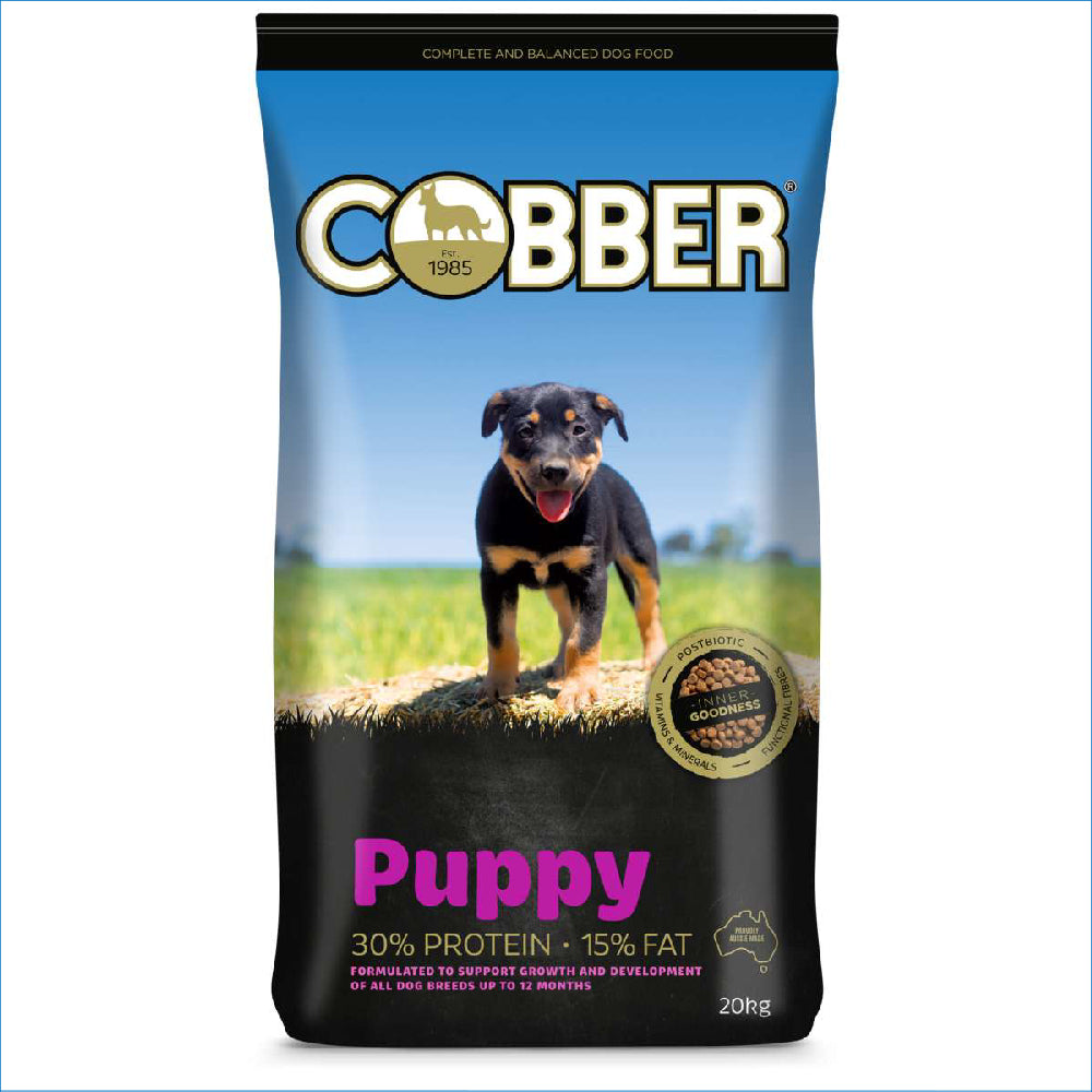 COBBER PUPPY 20KG