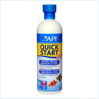 API QUICK START