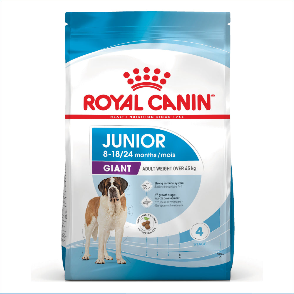 ROYAL CANIN GIANT JUNIOR 15KG