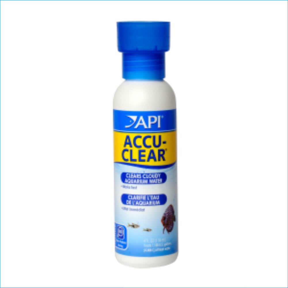 API ACCU-CLEAR