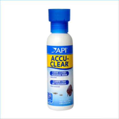 API ACCU-CLEAR