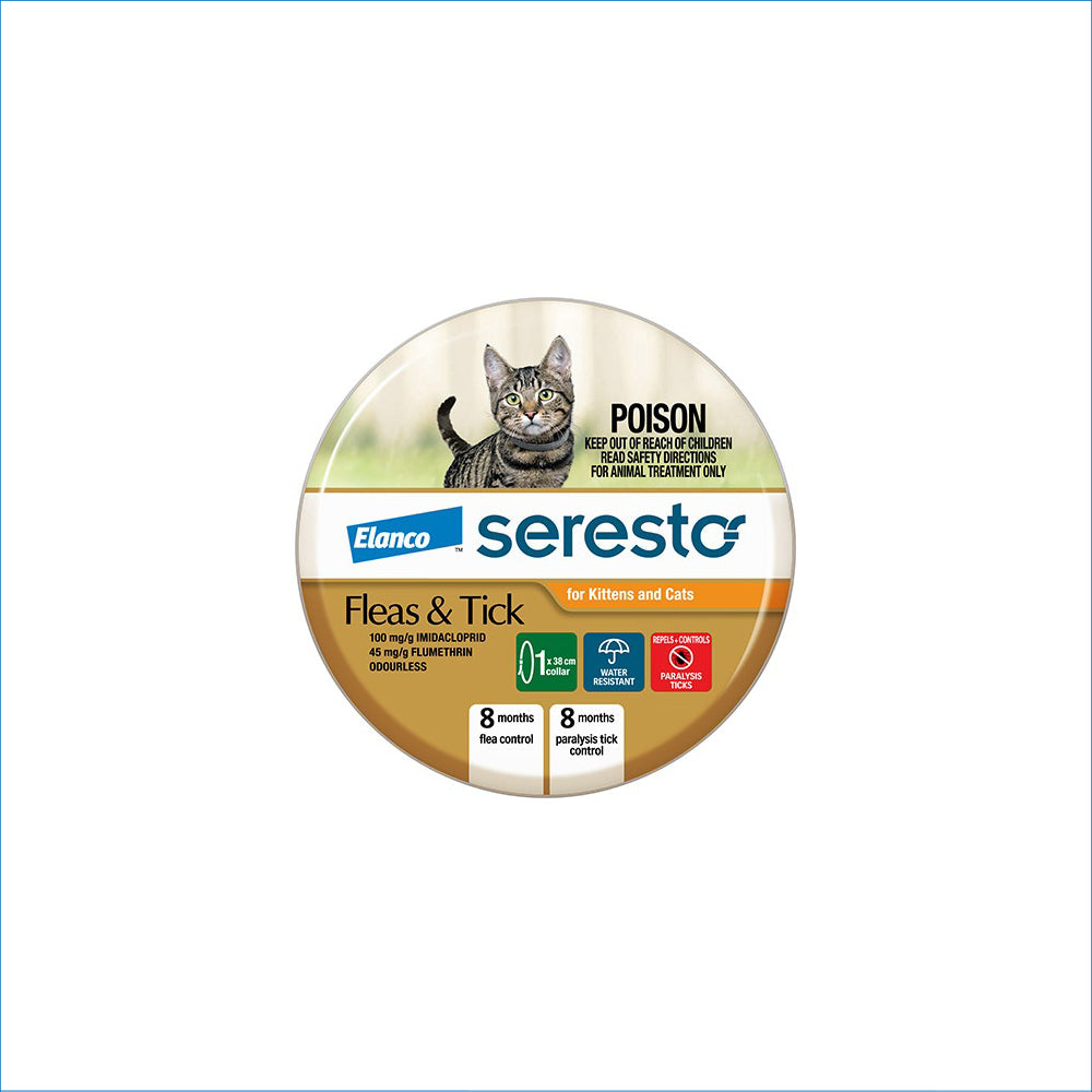 ADVANTAGE SERESTO CAT COLLAR