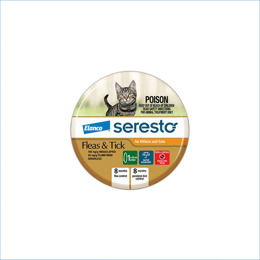 ADVANTAGE SERESTO CAT COLLAR