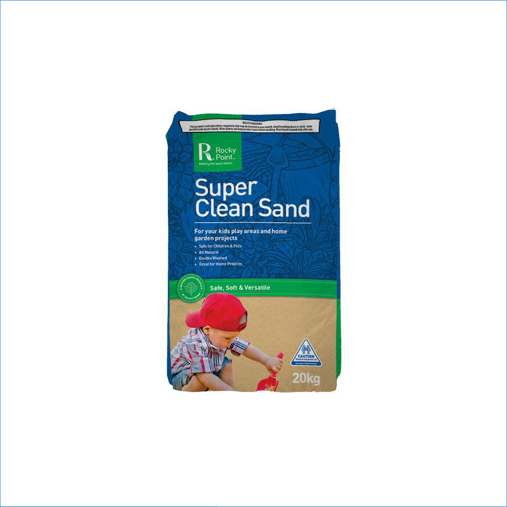 RP SUPER CLEAN SAND