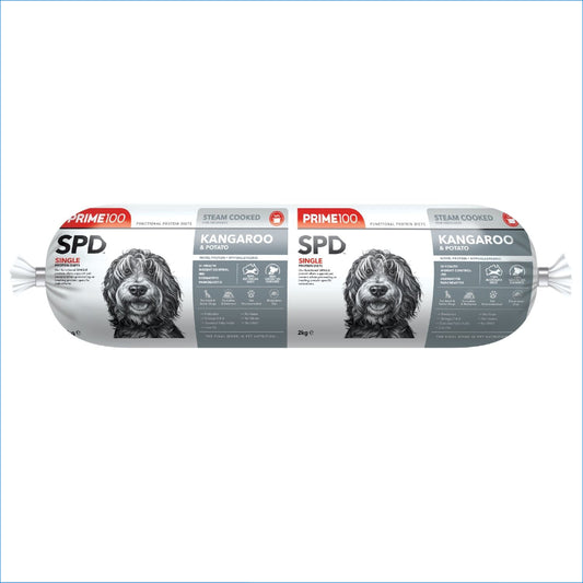 PRIME 100 SK-D KANGAROO & POTATO 2KG
