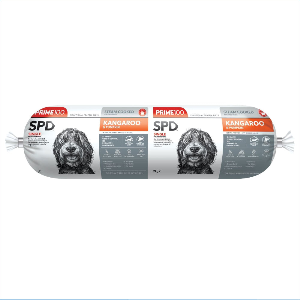 PRIME 100 SK-D KANGAROO & PUMPKIN 2KG