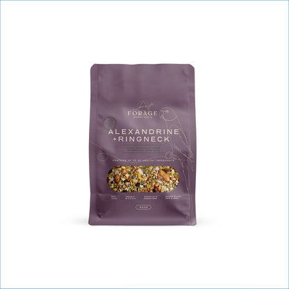FORAGE GOURMET ALEXANDRINE & RINGNECK