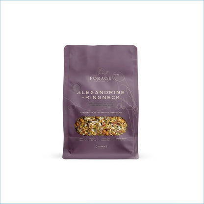 FORAGE GOURMET ALEXANDRINE & RINGNECK
