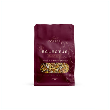 FORAGE GOURMET ECLECTUS