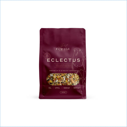 FORAGE GOURMET ECLECTUS