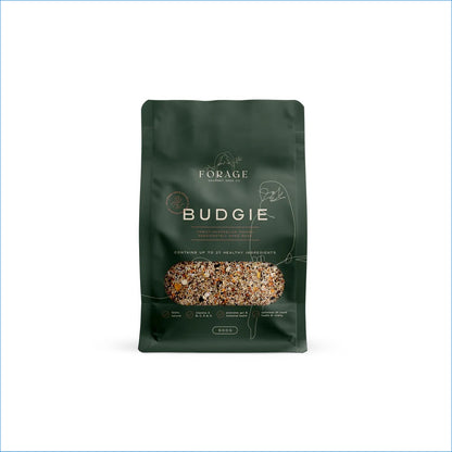 FORAGE GOURMET BUDGIE