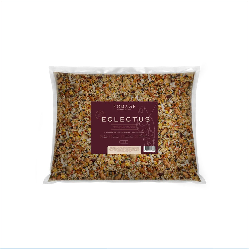 FORAGE GOURMET ECLECTUS