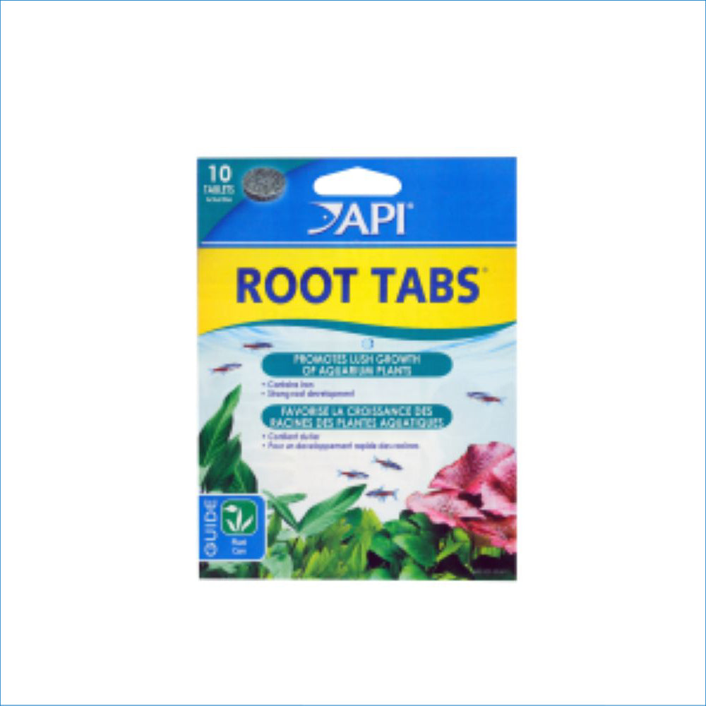 API ROOT TABS 10PK