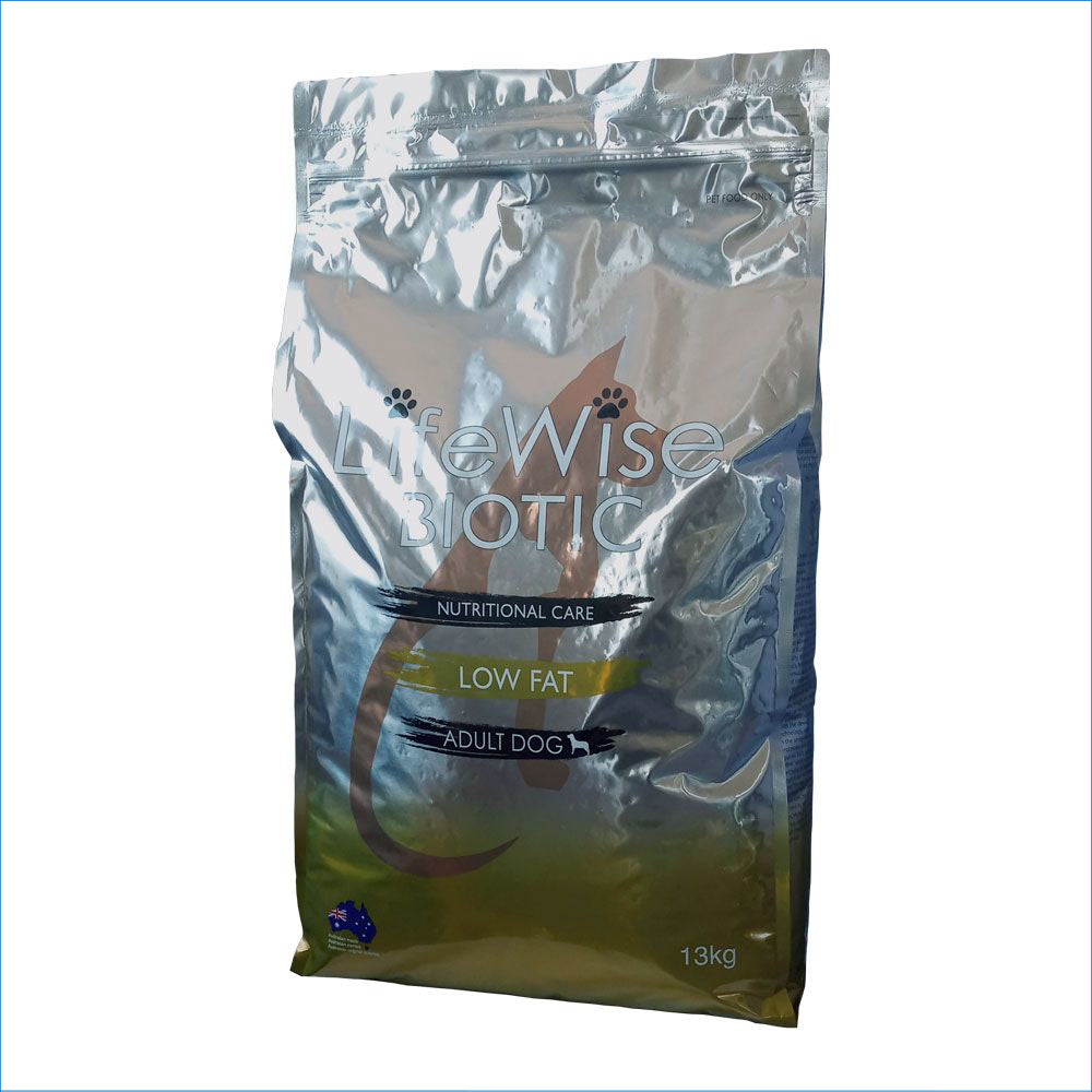 LIFEWISE BIOTIC LOW FAT TURKEY