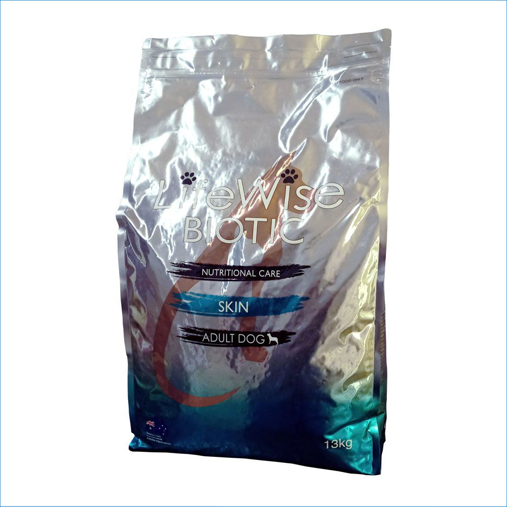 LIFEWISE BIOTIC SKIN & GUT