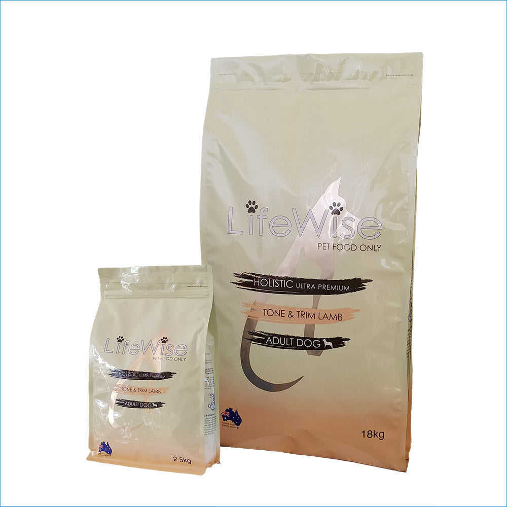 LIFEWISE TONE & TRIM LAMB