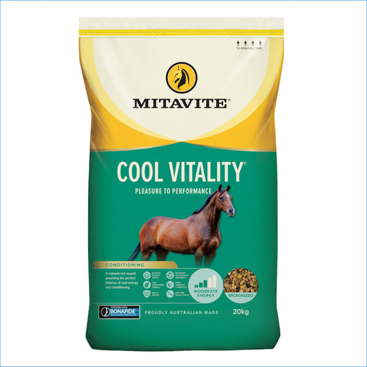 MITAVITE COOL VITALITY 20KG
