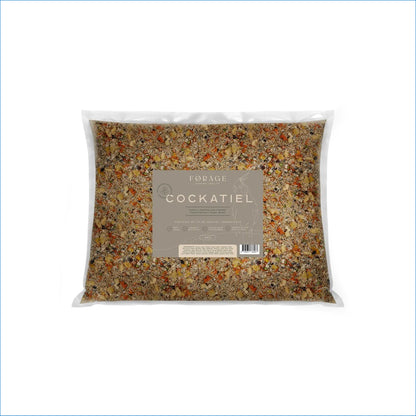 FORAGE GOURMET COCKATIEL
