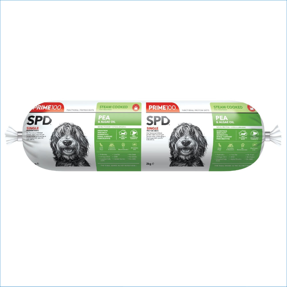 PRIME 100 SPD PEA & ALGAE 200V ROLL 2KG