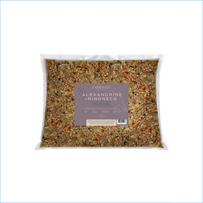 FORAGE GOURMET ALEXANDRINE & RINGNECK