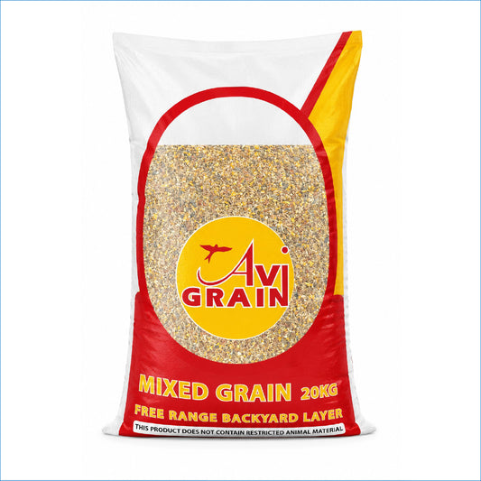AVI GRAIN MIXED GRAIN 20KG