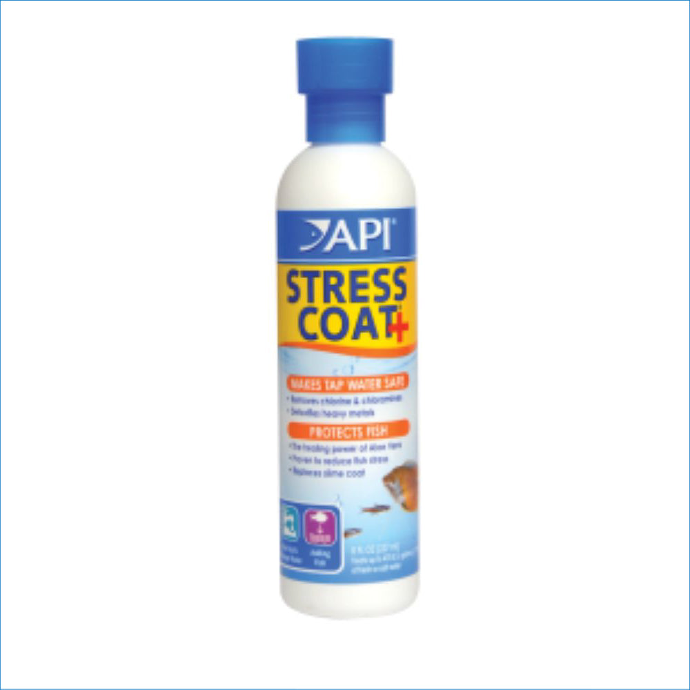 API STRESS COAT