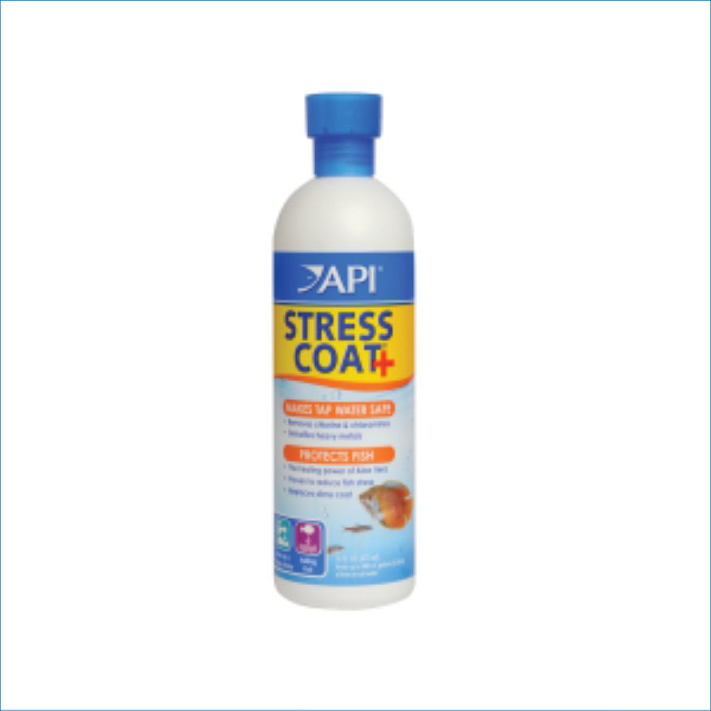 API STRESS COAT
