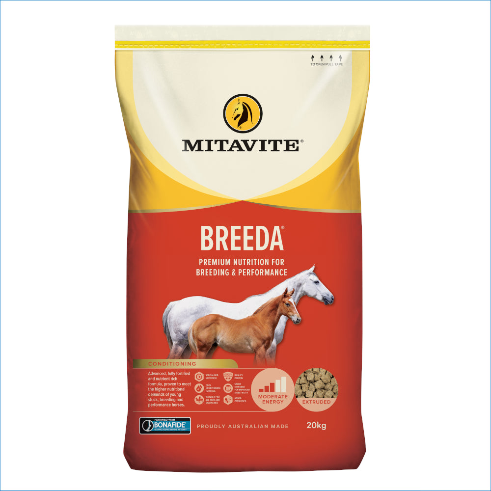 MITAVITE BREEDA 20KG