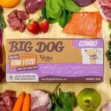 Big Dog Raw Foods