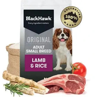 Black Hawk Premium Food