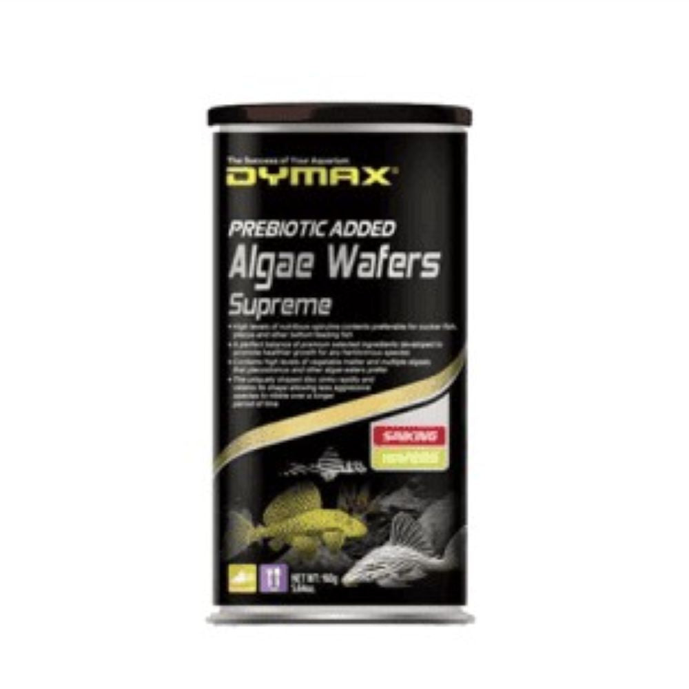 DYMAX ALGAE WAFERS SUPREME 160G