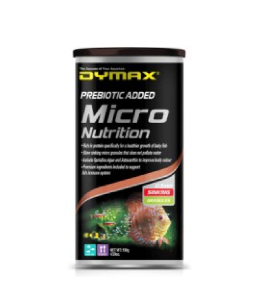 DYMAX MICRO NUTRITION 130G 0.5MM