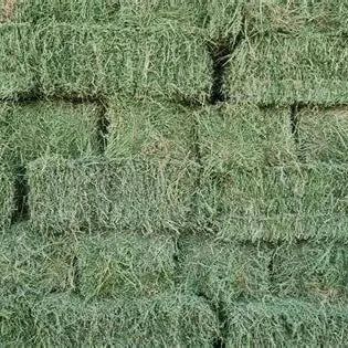 Lucurne Hay Bales