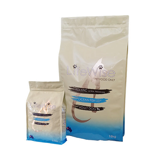 Holistic Premium Pet Food