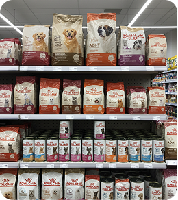 Premium & EverydayPet Foods