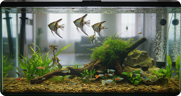 Aquatic Fish Specialist